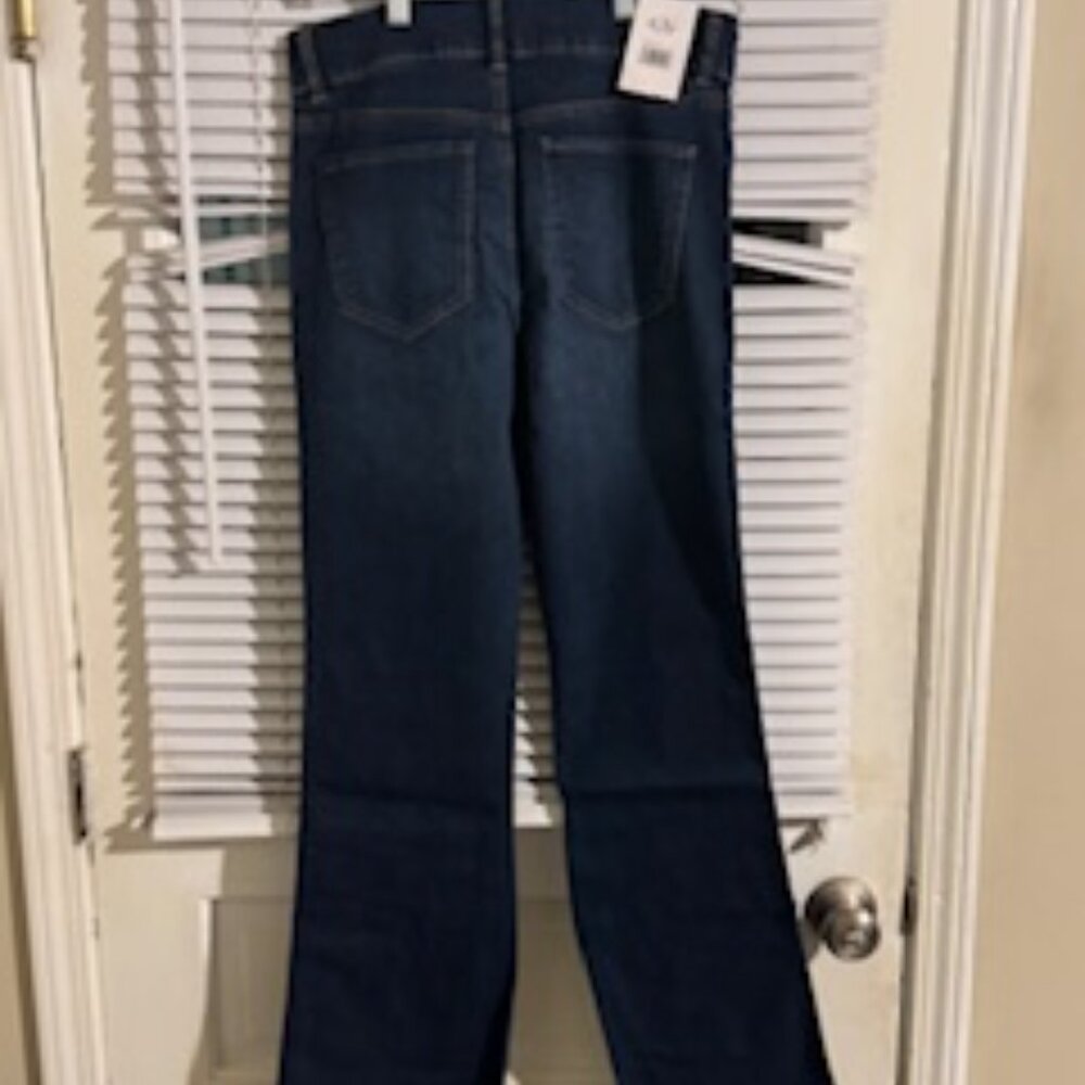 Gloria Vanderbilt Women’s Size 10 Blue Jeans - Picture 8 of 9